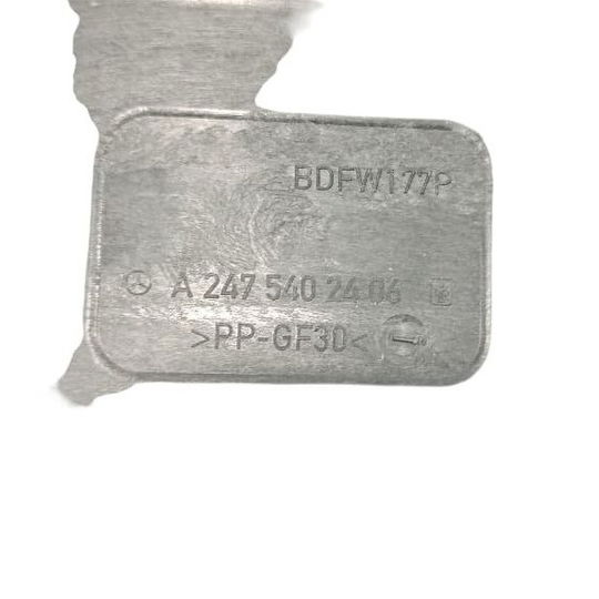 Caixa Fusivel Mercedes Glb 200 1.3 2021