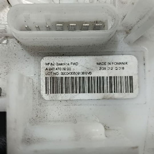 Bomba Combustivel Mercedes Glb 200 1.3 2021