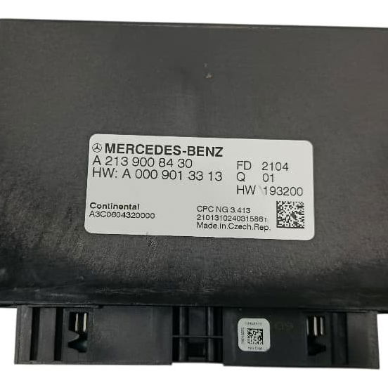 Módulo Cambio Mercedes Glb 200 1.3 2021