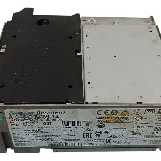 Módulo Multimidia Mercedes Glb 200 1.3 2021