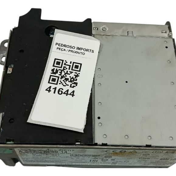 Módulo Multimidia Mercedes Glb 200 1.3 2021