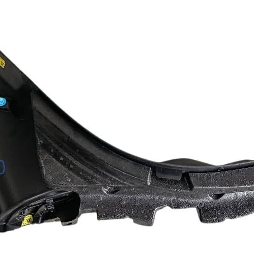 Soleira Traseira Direita Mercedes Glb 200 2021 Preto