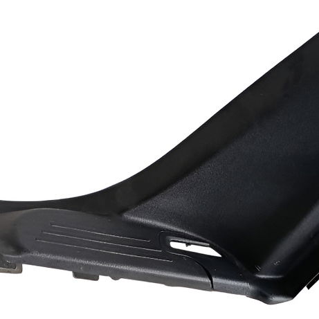 Soleira Traseira Direita Mercedes Glb 200 2021 Preto