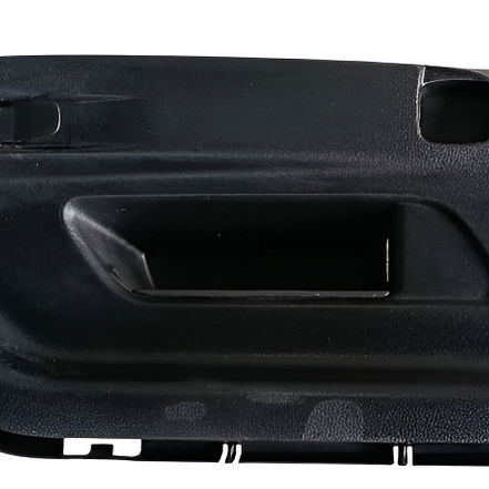 Acabamento Inferior Esquerdo Mala Mercedes Glb 200 2021