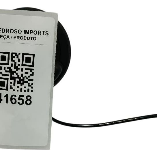 Tampa Fechadura Tanque Combustivel Mercedes Glb 200 1.3 2021