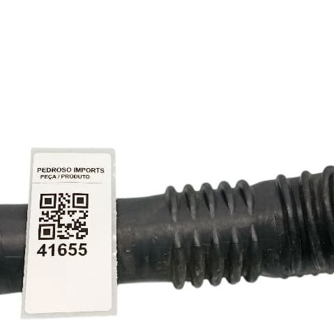 Mangueira Intercooler Mercedes Glb 200 1.3 2021 Preto