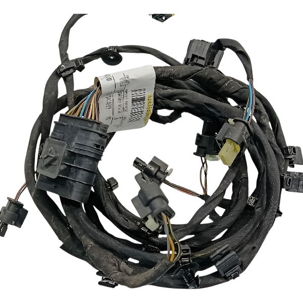 Chicote Parachoque Frontal Mercedes Glb 200 2021