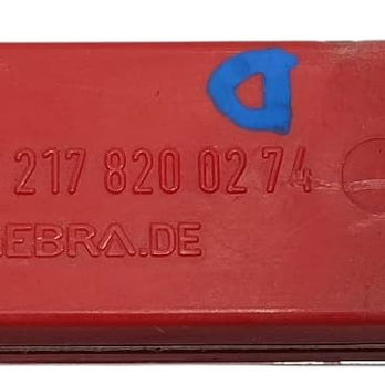 Olho De Gato Direito Mercedes Glb 200 1.3 2021 Vermelho