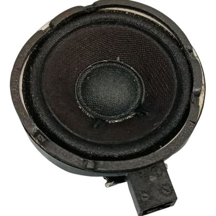 Alto Falante Coluna Mercedes Glb 200 2021 Preto