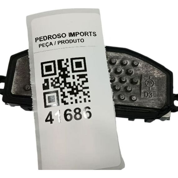 Resistor Ar Condicionado Mercedes Glb 200 1.3 2021