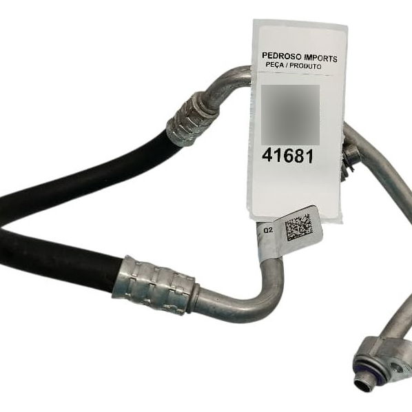 Mangueira Ar Condicionado Mercedes Glb 200 1.3 2021