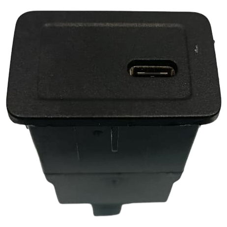 Entrada Tipo C Console Mercedes Glb 200 1.3 2021