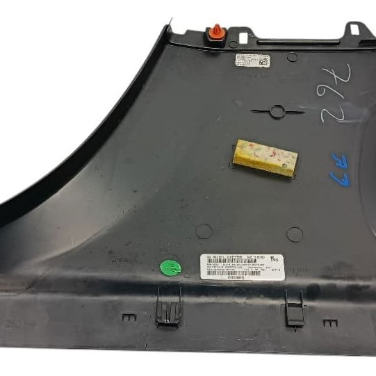 Acabamento Inferior Esq. Coluna Mercedes Glb 200 1.3 2021 Preto