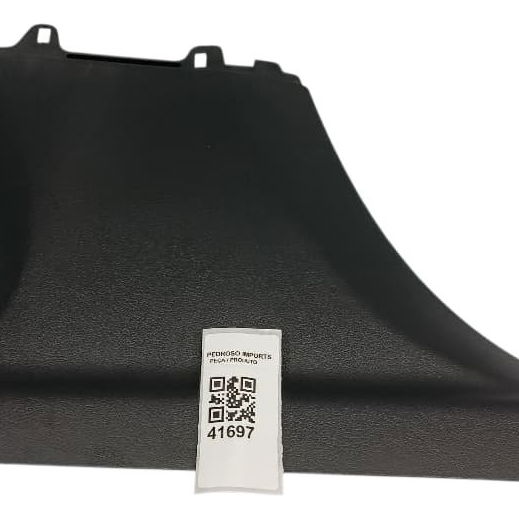 Acabamento Inferior Esq. Coluna Mercedes Glb 200 1.3 2021 Preto