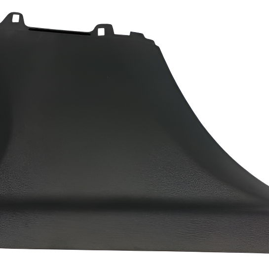 Acabamento Inferior Esq. Coluna Mercedes Glb 200 1.3 2021 Preto