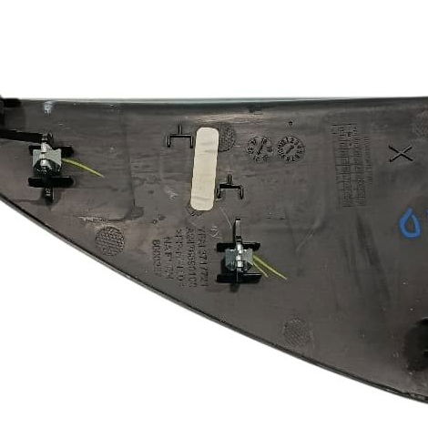 Acabamento Direito Painel Mercedes Glb 200 1.3 2021 Preto