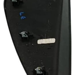 Acabamento Esquerdo Painel Mercedes Glb 200 1.3 2021 - Preto