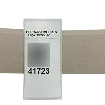 Acabamento Painel Mercedes Glb  200 1.3 2021 Preto