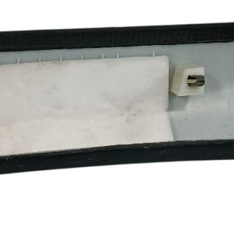 Acabamento Coluna Direita Mercedes Glb 200 1.3 2021 - Preto