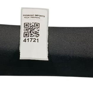 Acabamento Coluna Direita Mercedes Glb 200 1.3 2021 - Preto