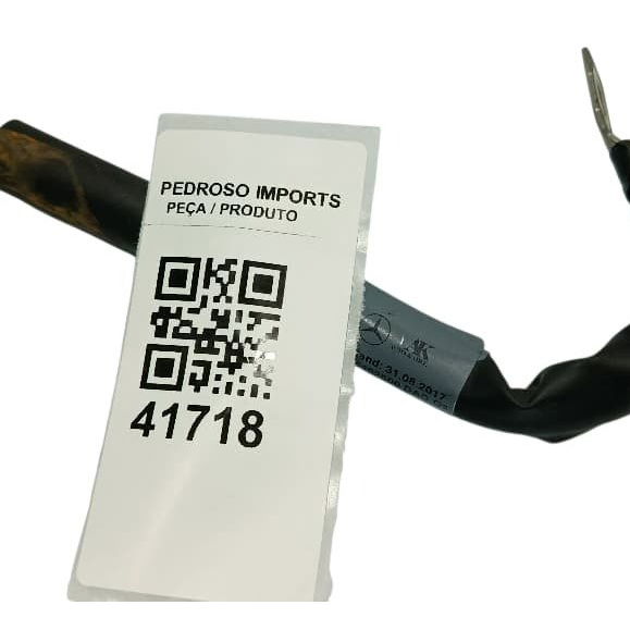 Chicote Negativo Mercedes Glb 200 1.3 2021