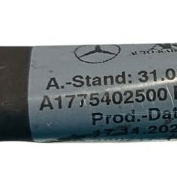 Chicote Negativo Mercedes Glb 200 1.3 2021