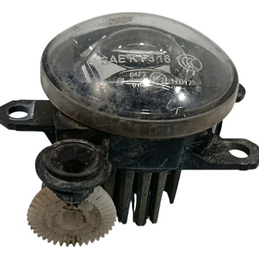 Farol Milha Mercedes Glb 200 1.3 2021 Preto