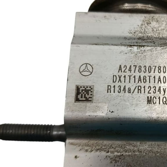 Válvula Evaporadora Mercedes Glb 200 1.3 2021