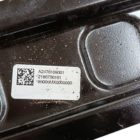 Painel Traseiro Mercedes Glb 200 1.3 2021