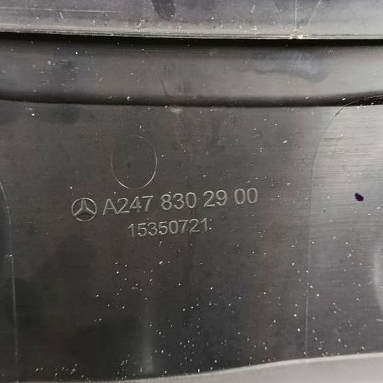 Churrasqueira Mercedes Mercedes Glb 200 1.3 2021