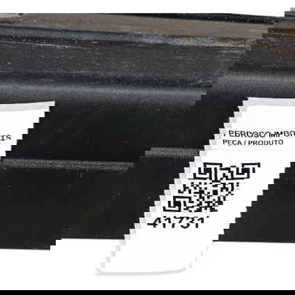 Spoiler Lateral Esquerdo Mercedes Glb 200 1.3 2021 Preto