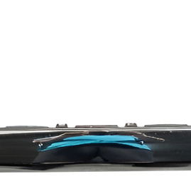 Acabamento Cromado Saida Escape Mercedes Glb 200 1.3 2021 Prateado