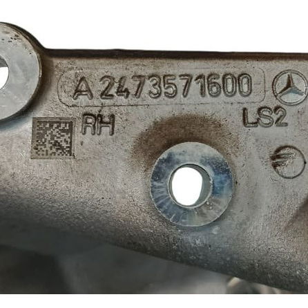 Manga Eixo Traseiro Direito Mercedes Glb 200 1.3 2021