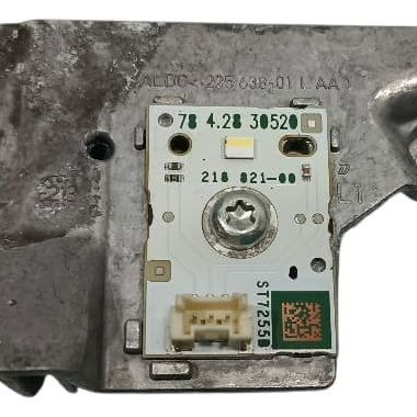 Led Farol Mercedes Glb 200 1.3 200 2021 H11 Bordô Branco-quente