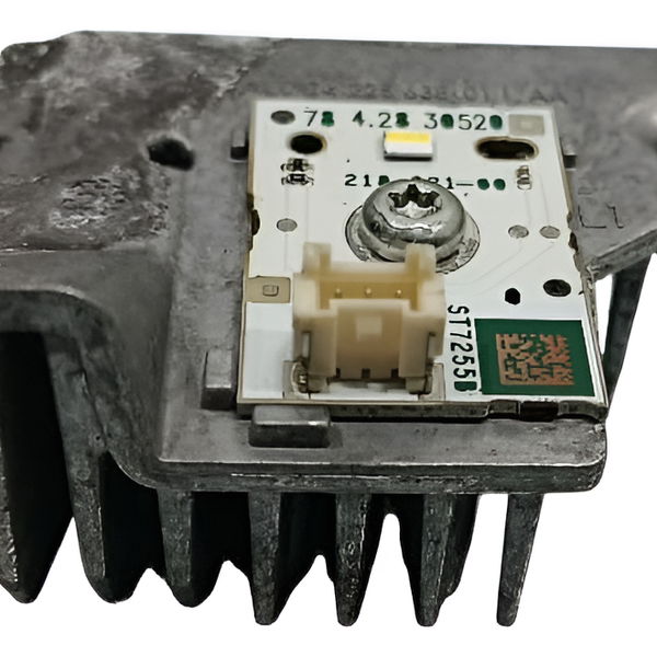 Led Farol Mercedes Glb 200 1.3 200 2021 H11 Bordô Branco-quente