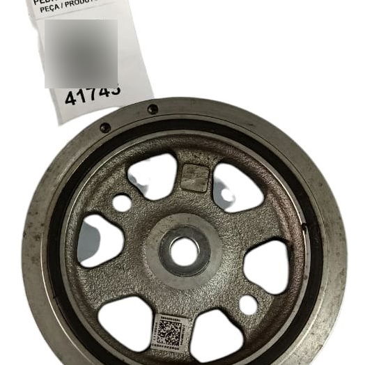 Polia Virabrequim Jeep Renegade 1.3 Turbo 2024