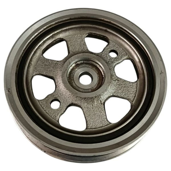 Polia Virabrequim Jeep Renegade 1.3 Turbo 2024