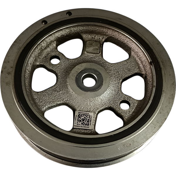 Polia Virabrequim Jeep Renegade 1.3 Turbo 2024