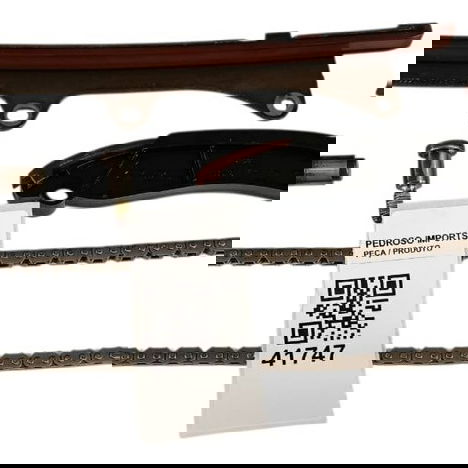 Corrente Comando Jeep Renegade 1.3 Turbo 2024 Preto