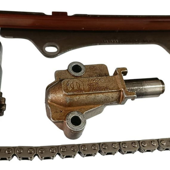 Corrente Comando Jeep Renegade 1.3 Turbo 2024 Preto