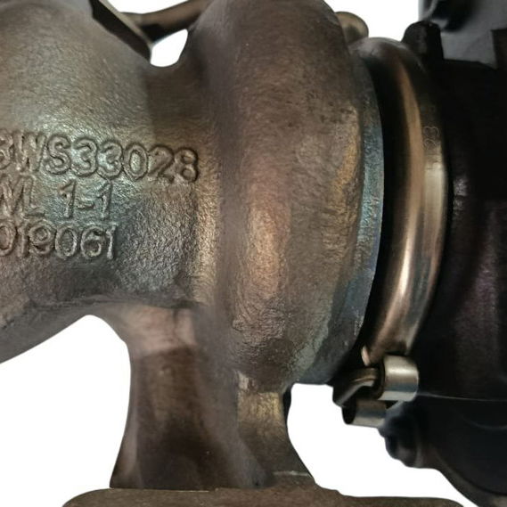 Turbina Jeep Renegade 1.3 Turbo 2024