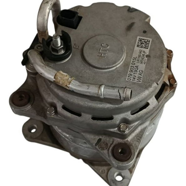 Alternador Vw Touareg V8 2011