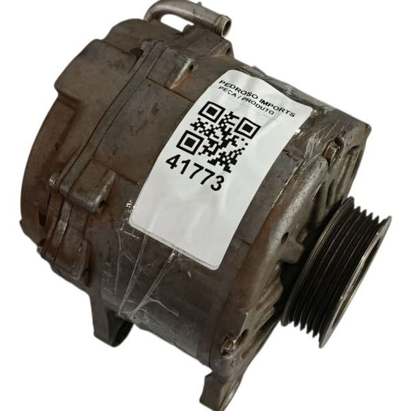 Alternador Vw Touareg V8 2011