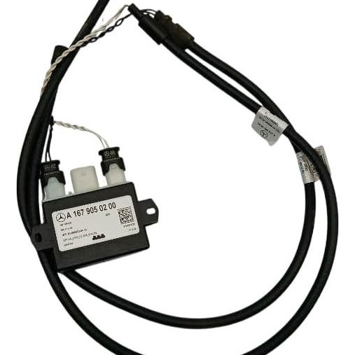 Módulo Sensor Abertura Tampa Traseira Mercedes Glb 1.3 2021