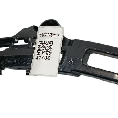 Guia Parachoque Traseira Esquerda Mercedes Glb 200 1.3 2021