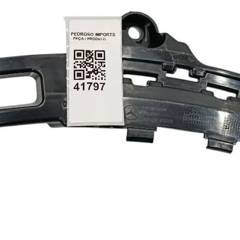 Guia Parachoque Traseira Direita Mercedes Glb 200 1.3 2021