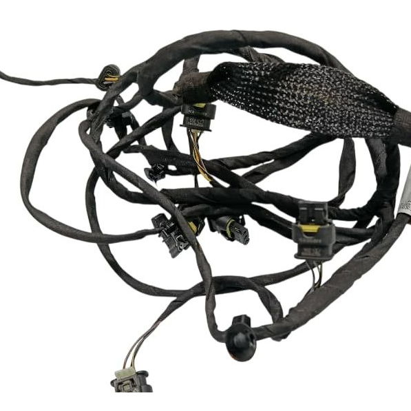 Chicote Parachoque Traseiro Mercedes Glb 200 1.3 2021