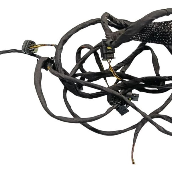 Chicote Parachoque Traseiro Mercedes Glb 200 1.3 2021