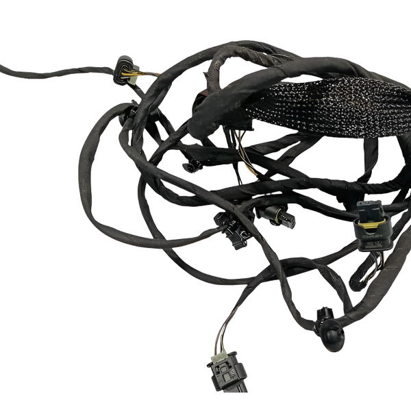 Chicote Parachoque Traseiro Mercedes Glb 200 1.3 2021