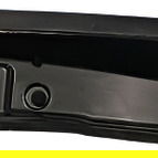 Acabamento Paralama Dianteiro Dir Mercedes Glb 200 1.3 2021